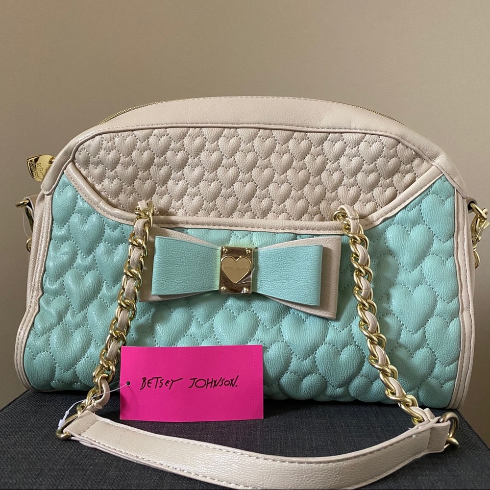 Betsey Johnson Purse